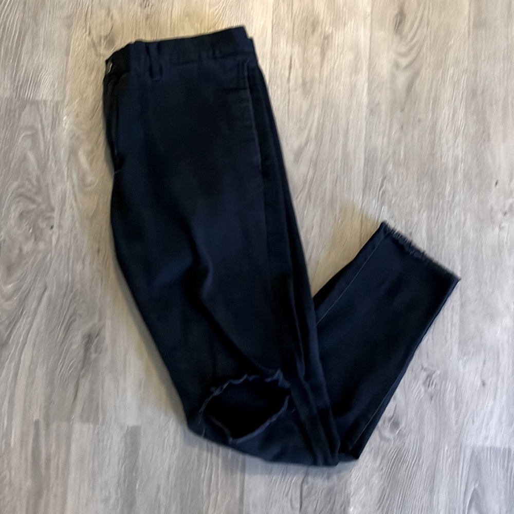 Zara Black Skinny Jeans
